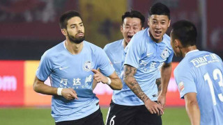 Арсенал води преговори с Далиен Ифанг за привличането на Яник