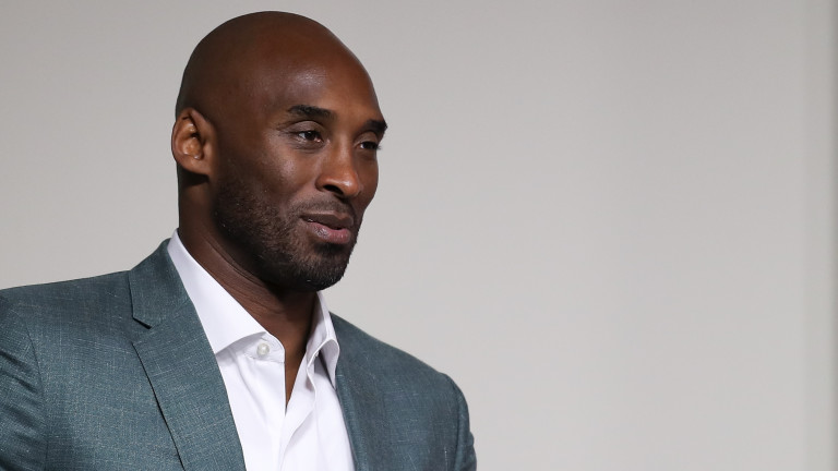 Коби Брайънт  загина в катастрофа