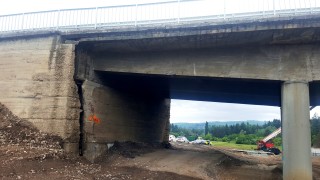 Движението по Южната дъга на Софийския околовръстен път в участъка