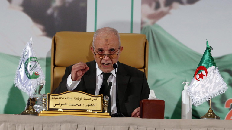 Алжирският президент излекуван от коронавирус, иска нов изборен закон 
