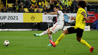 Байерн Мюнхен триумфира със Суперкупата на Германия Шампионите на Бундеслигата