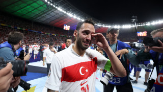 Хакан Чалханоглу няма да бъде част от състава на националния