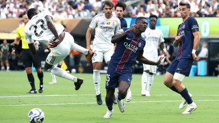 Пари Сен Жермен победи Реал Мадрид с 4 0 в полуфинален