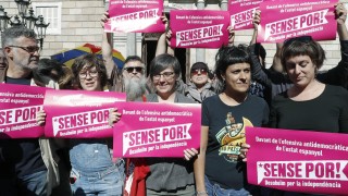 Европа да не ни обръща гръб, настоя каталунският лидер