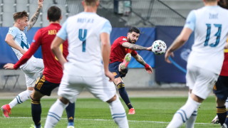 Десният краен защитник Гонсало Авила Пипа е все по близо до Лудогорец