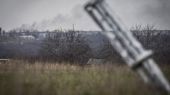 Зърнохранилище в Одеса ударено от руска ракета
