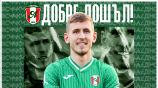 Петър Вуцов е следващото ново попълнение в лятната селекция на