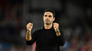 Убедителния успех с 4 0 над Борнемут зарадва мениджъра на Арсенал