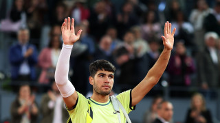 Световният №2 Карлос Алкарас приключи участието си на тенис турнира