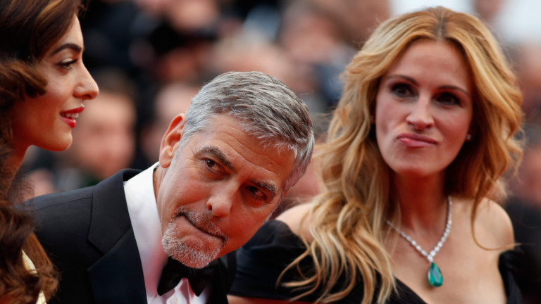 Проблеми за филма на Джулия Робъртс и Джордж Клуни