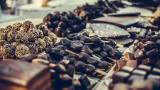  Рекордни доставки от Европейски Съюз за Русия на шоколад и бонбони през 2022 година 