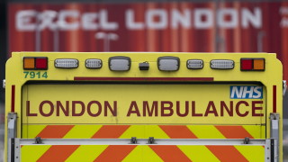 Рекорден брой жертви на коронавируса за ден във Великобритания съобщава