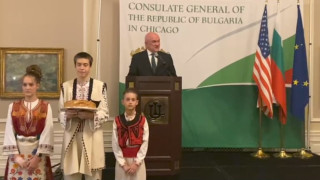 Българските граждани да излязат да гласуват масово включително в чужбина