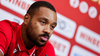 ЦСКА проведе тренировъчно занимание на клубната си база в Панчарево