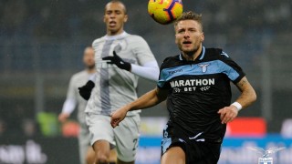 Лацио се класира по изключително драматичен начин на полуфинал в