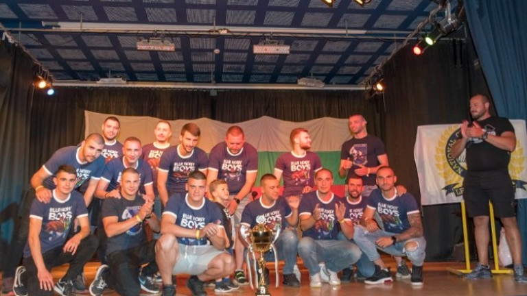 Blue Noisy Boys спечели осмия турнир ''Синьо Лято''
