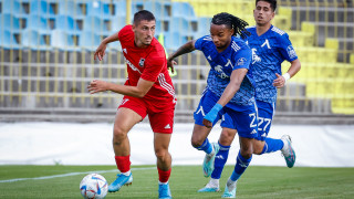 Левски 1 1 Пирин 27′ ГОЛ 1 1 КОНДРАКОВ 18′