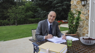 Бившият президент на Франция Жак Ширак е починал на 86 годишна