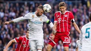 Капитанът на Реал Мадрид Серхио Рамос смята че класирането