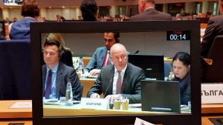 На днешното заседание на Съвета на ЕС още пет страни