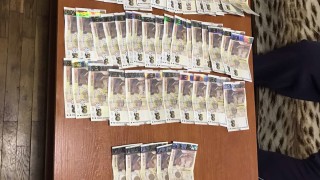 Задържаха далавераджия печатал и плащал с фалшиви банкноти във Варна