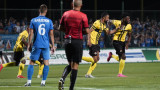 Ботев (Пловдив) победи Левски с 3:1 в efbet Лига 