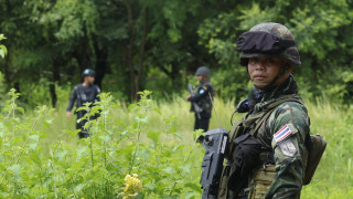 Министрите на външните работи на Югоизточна Азия се срещат в