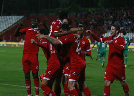 ЦСКА ще гостува в Стара Загора за контрола