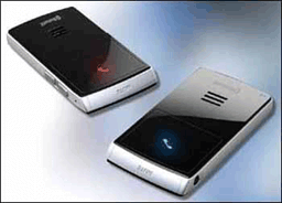 Автомобилно Bluetooth hands free със слънчеви батерии