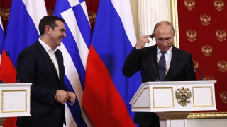 Русия е готова да обмисли възможността за свързване на страните