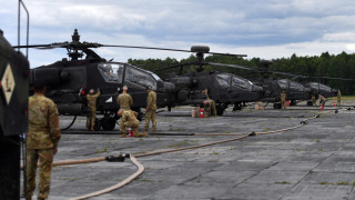Полша иска колкото се може повече американски войски в Европа