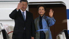Китайският президент пристигна в Сърбия