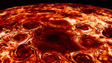  Juno демонстрира на учените непознатото лице на Юпитер 