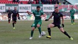Берое победи Ботев (Враца) с 1:0 като гост