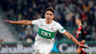 Елче стана поредният отбор от Ла Лига възползвал се от