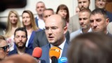  ГЕРБ желаят още самообладание, с цел да афишират претендента си за кмет на София 
