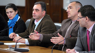 Борисов с ултиматум към земеделския си министър
