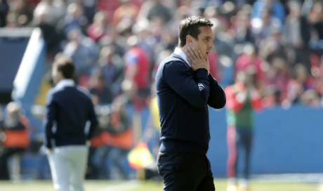 Невил: Тръгвам си от Валенсия