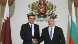  България и Катар с още по-амбициозни задания за съдействие 