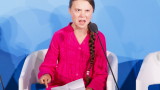Тръмп се подиграва на Грета Тунберг