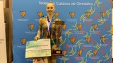 Боряна Калейн с пет медала от Барселона