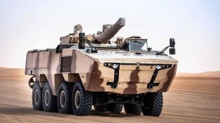 Бронирани машини от последно поколение предлага на България водещият държавен