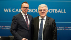 БФС взе участие на събитие организирано от УЕФА