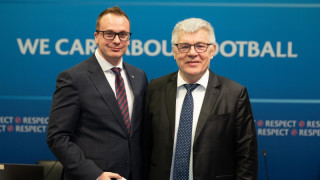 В централата на УЕФА в Нион се проведе първото заседание