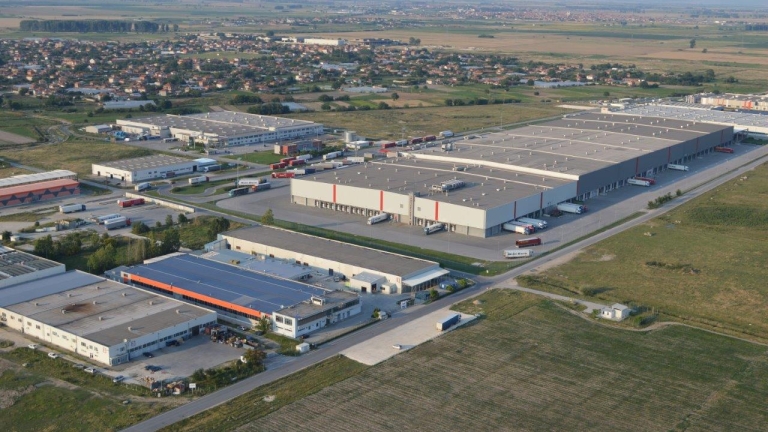 Нов инвеститор влага €14 милиона в складова и производствена база в "Тракия икономическа зона"
