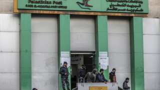 Хамас заяви че няма нищи общо с нощната ракетна атака