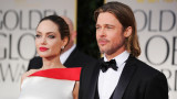Анджелина Джоли, Брад Пит и за какво постигнаха съгласие