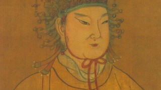 Тя е единствената жена в историята на Китай която официално