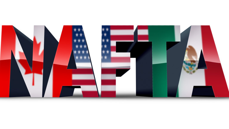 САЩ и Мексико сключили принципно споразумение за НАФТА?