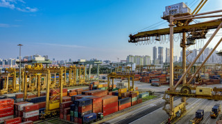 Износът на електроника в Сингапур отбеляза през мар най голиемия си